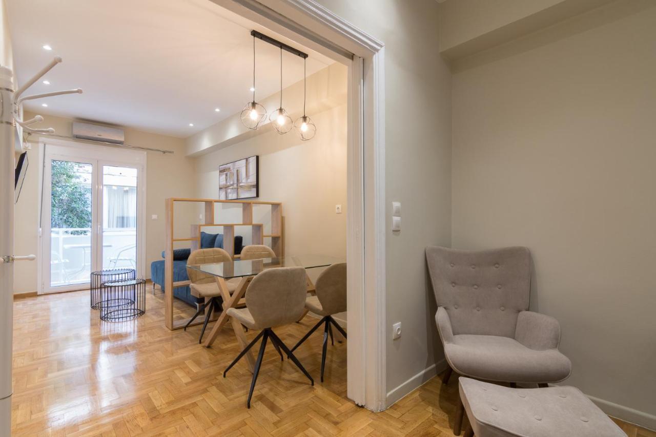 Best Located Apartment For 4Ppl #1 Aten Exteriör bild