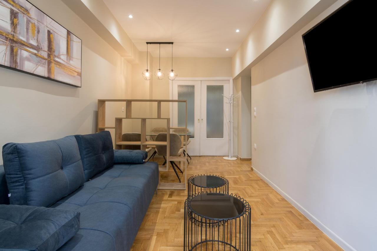 Best Located Apartment For 4Ppl #1 Aten Exteriör bild