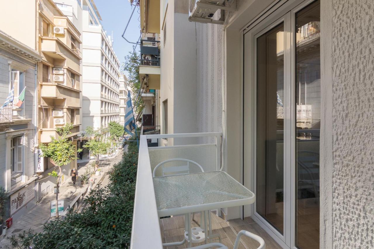 Best Located Apartment For 4Ppl #1 Aten Exteriör bild