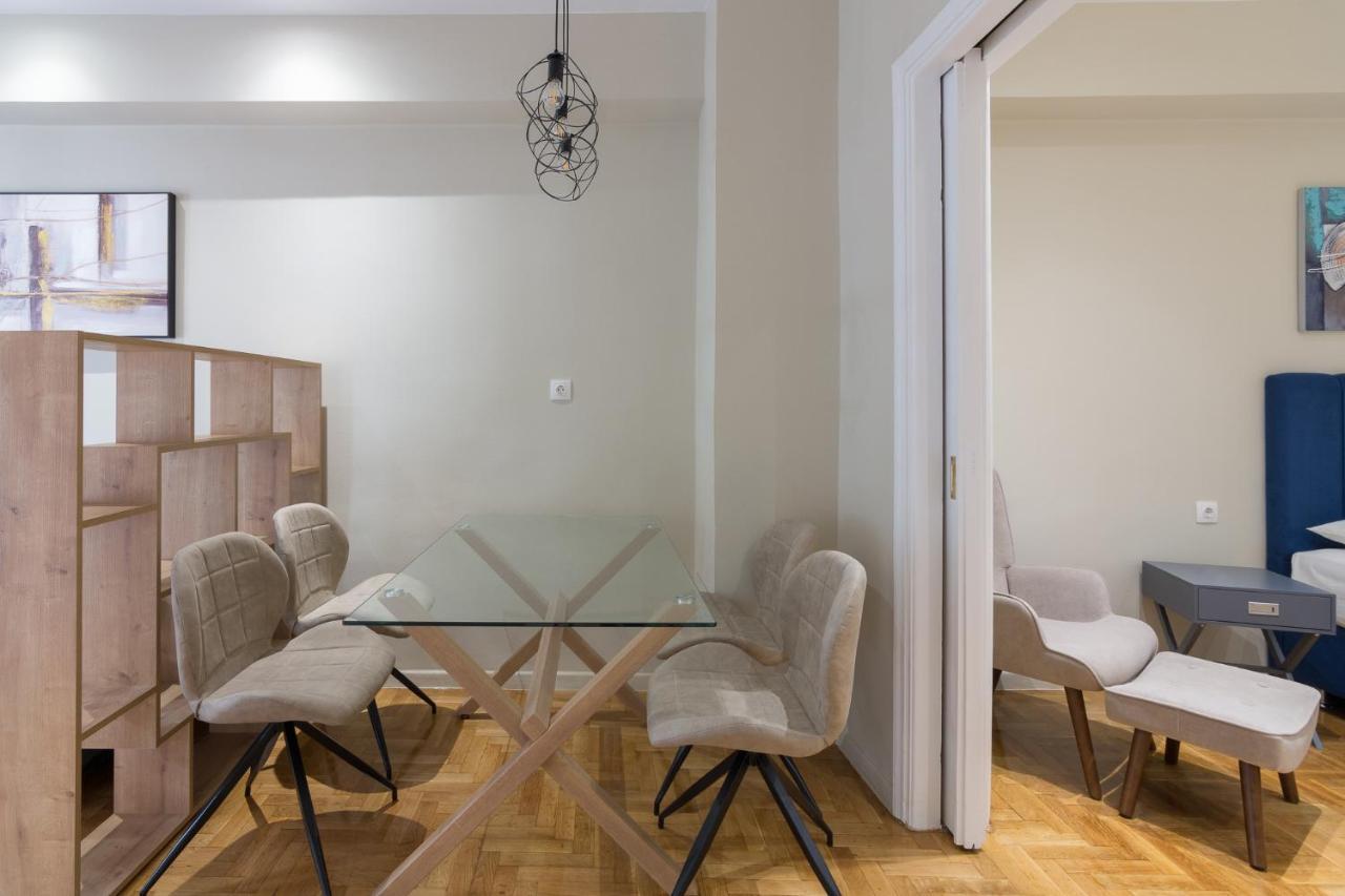 Best Located Apartment For 4Ppl #1 Aten Exteriör bild