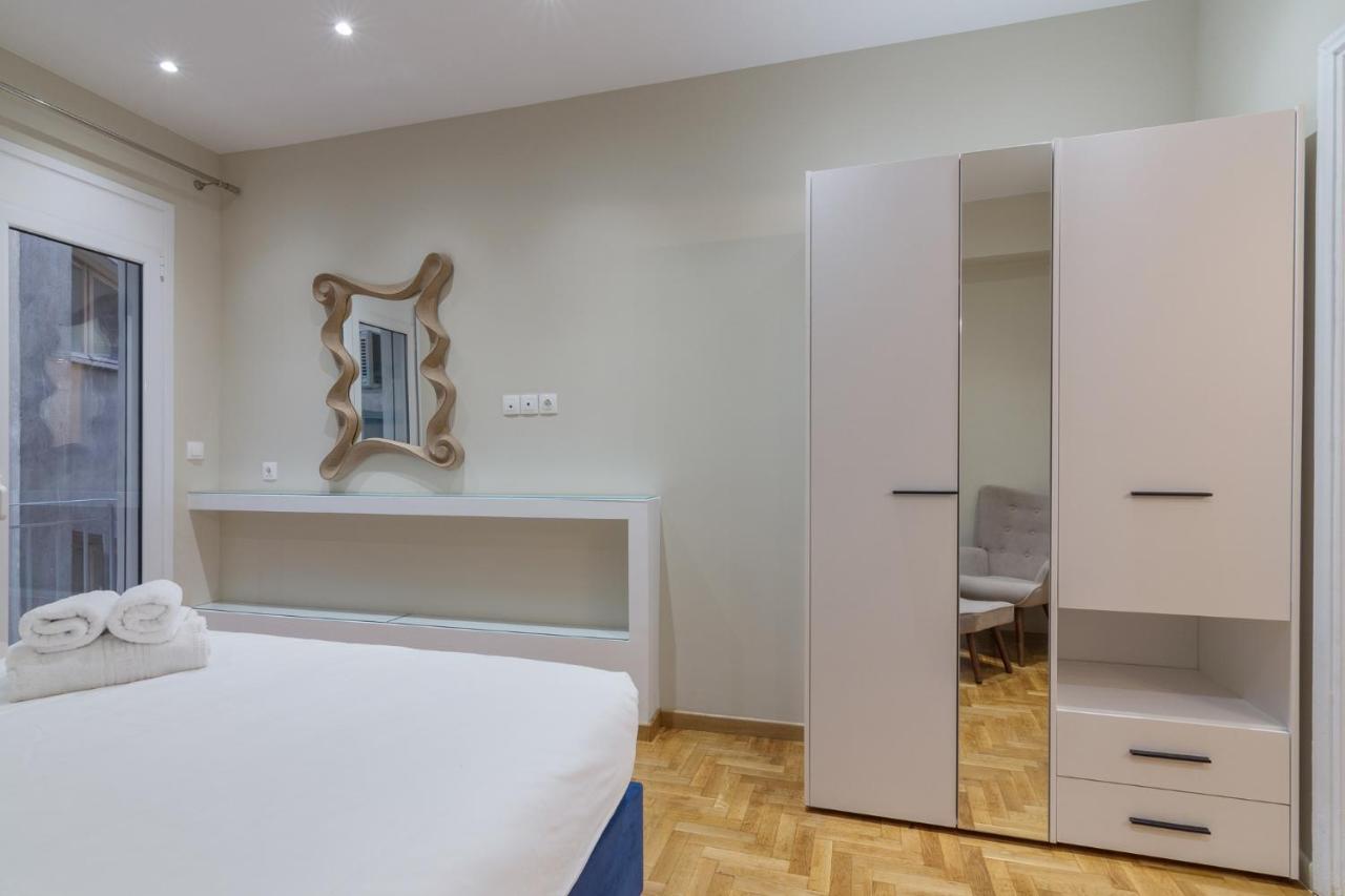Best Located Apartment For 4Ppl #1 Aten Exteriör bild