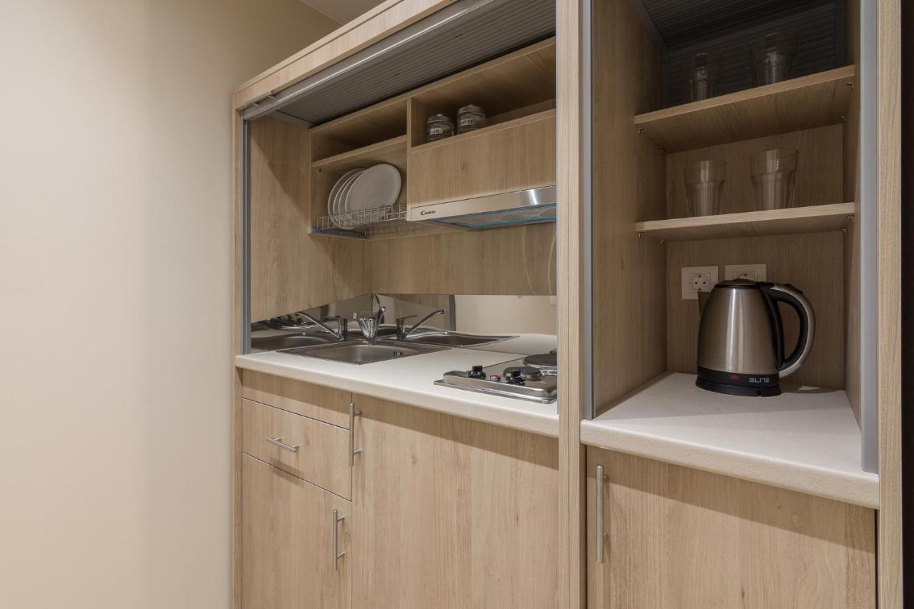 Best Located Apartment For 4Ppl #1 Aten Exteriör bild