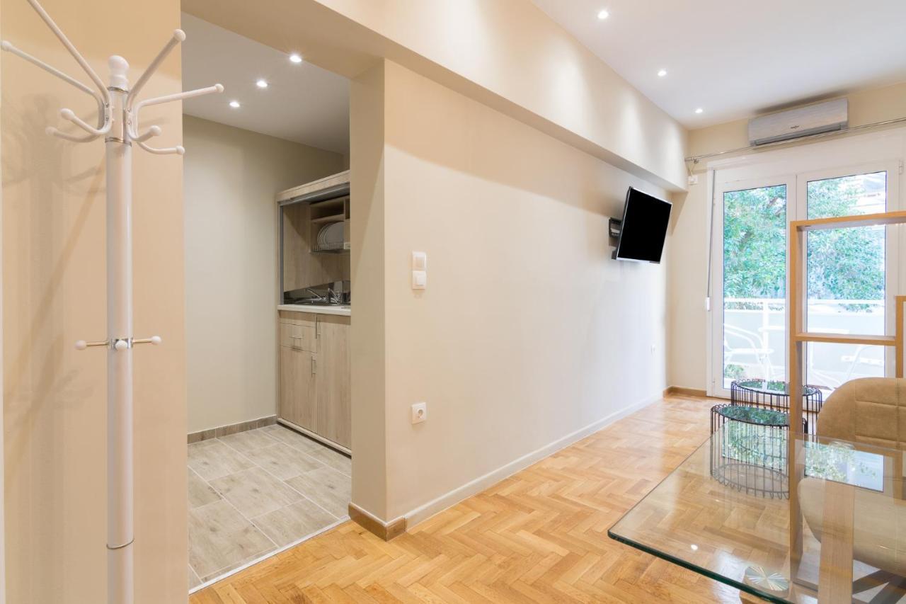 Best Located Apartment For 4Ppl #1 Aten Exteriör bild