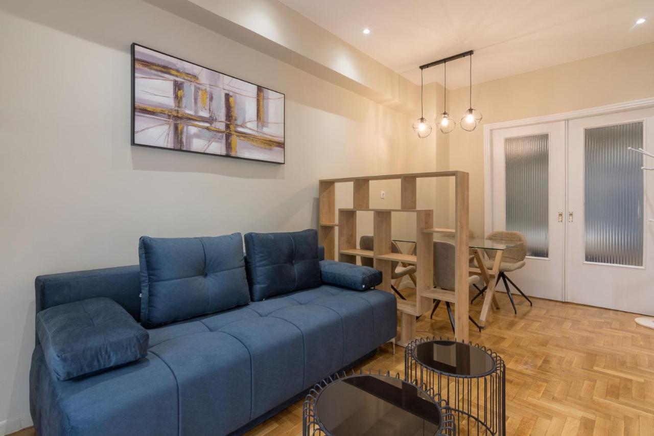 Best Located Apartment For 4Ppl #1 Aten Exteriör bild